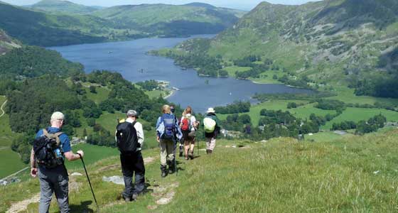 Self Guided Walking Holidays In Europe & The UK | Sherpa Expeditions